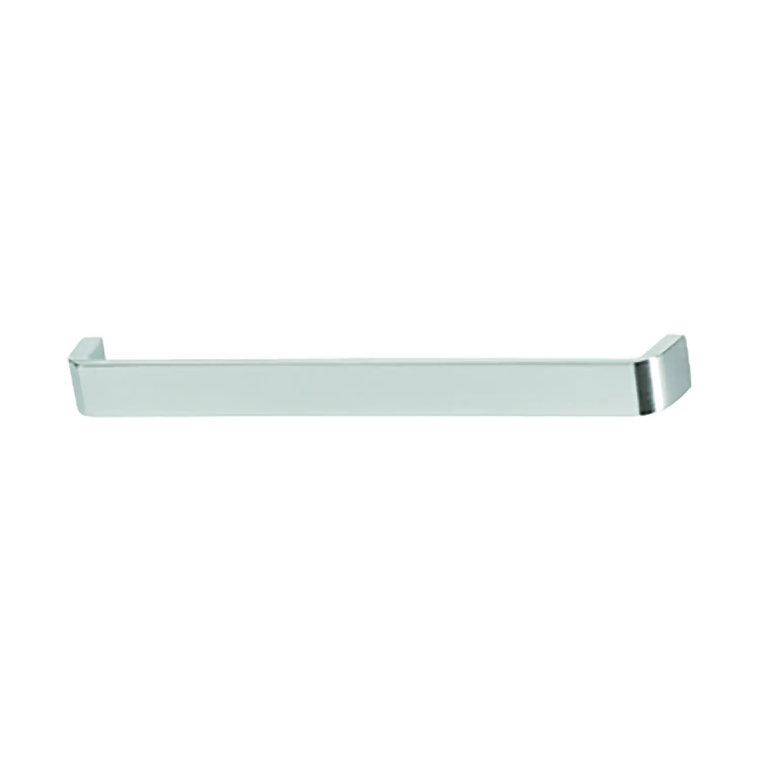Griffe: Metallbügelgriff Edelstahl-Optik Griffe: Metallbügelgriff Edelstahl-Optik
