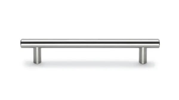 Griffe: Metall in Edelstahl-Optik Griffe: Metall in Edelstahl-Optik