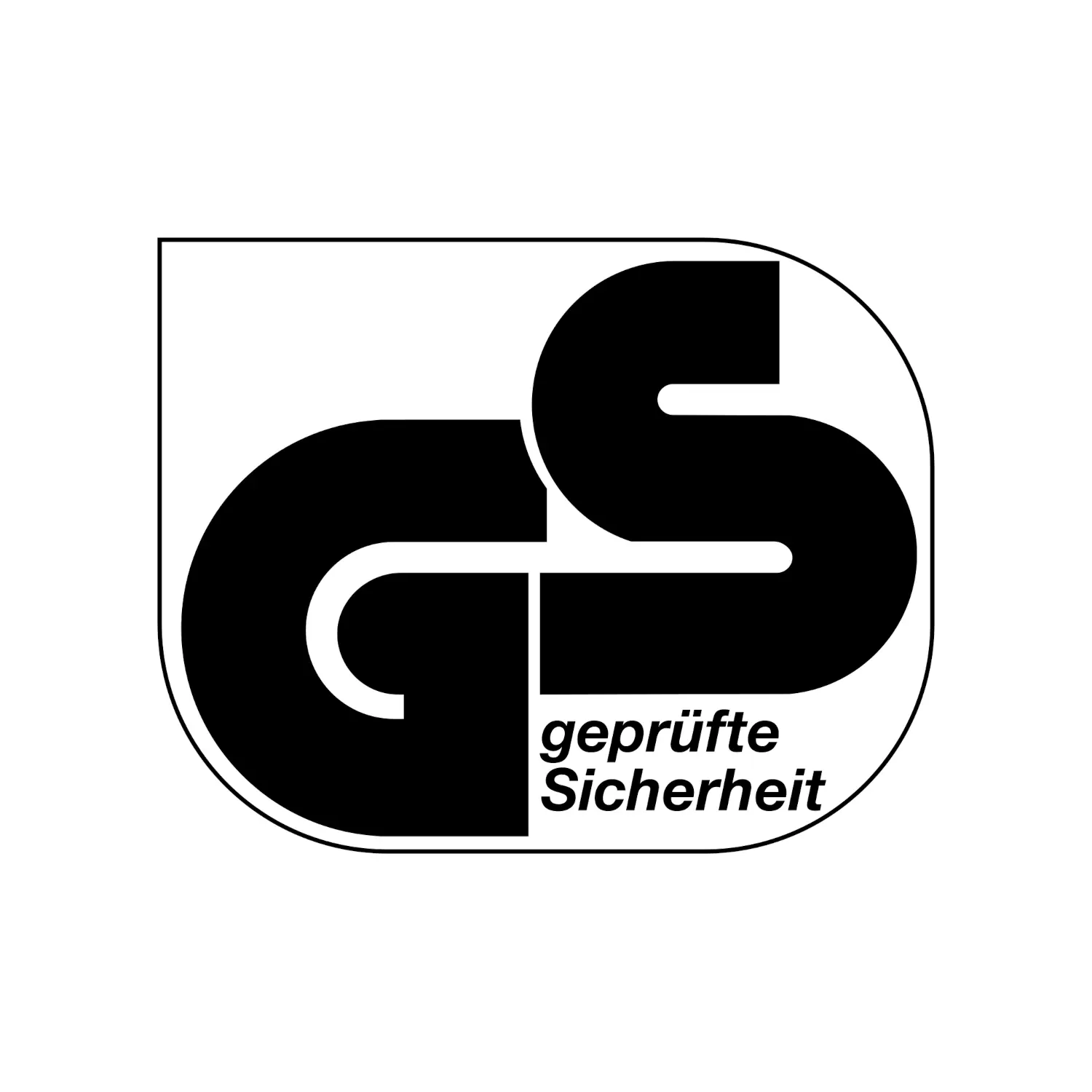 GS-Prüfsiegel GS-Prüfsiegel